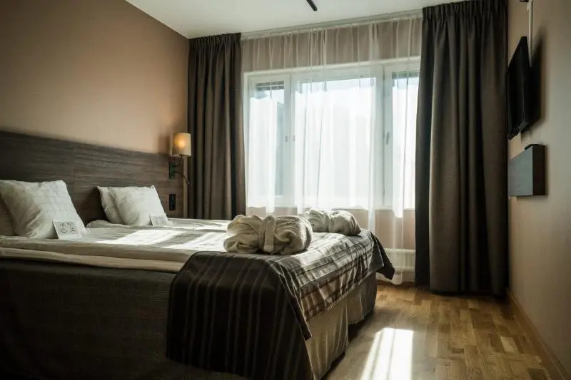 Scandic Star Sollentuna - Chambres