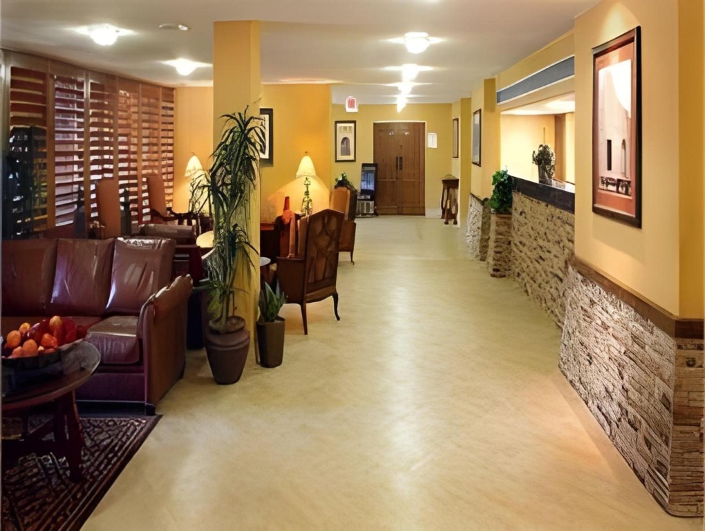 Holiday Inn San Antonio-Downtown/Market Square - Général