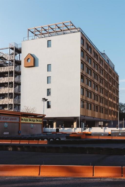 2. Superbude Wien Prater