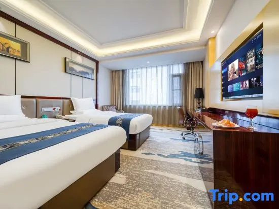 Bossen International Hotel - Chambres