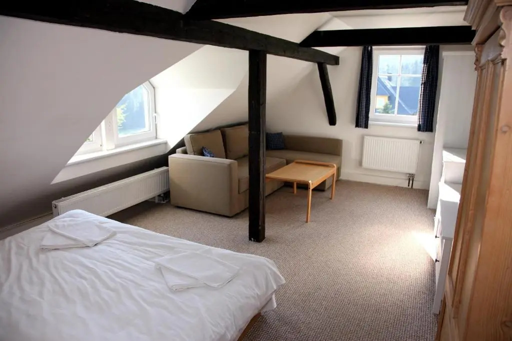 Penzion Pod Lesem - Chambres