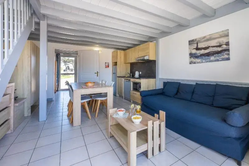 Résidence Odalys Valentin plage - Chambres