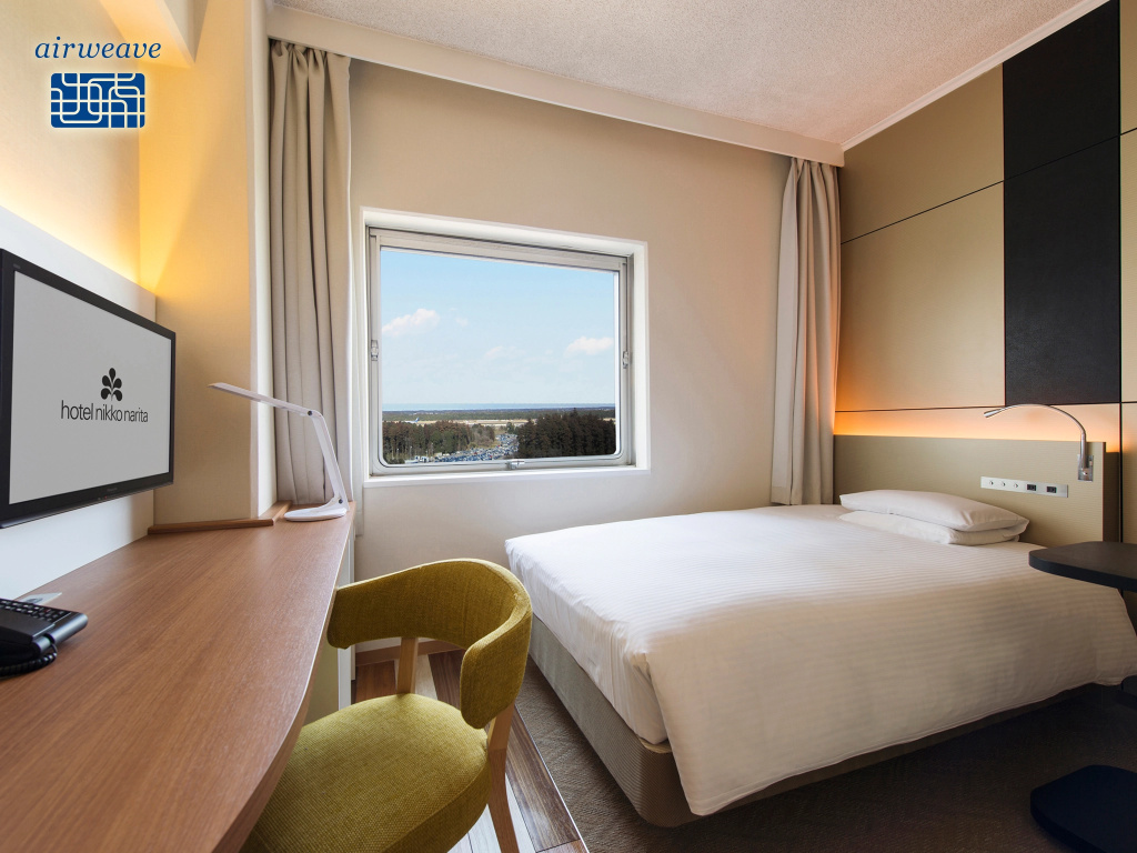 Hotel Nikko Narita - Chambres