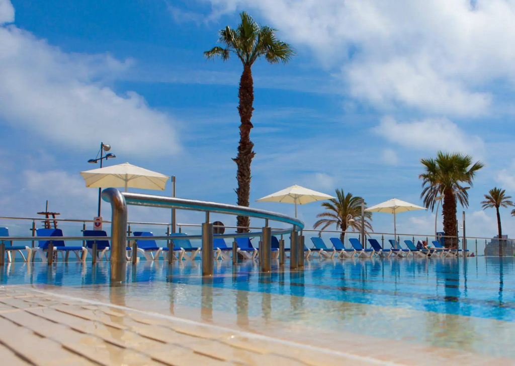 Hotel Peñíscola Palace - Général