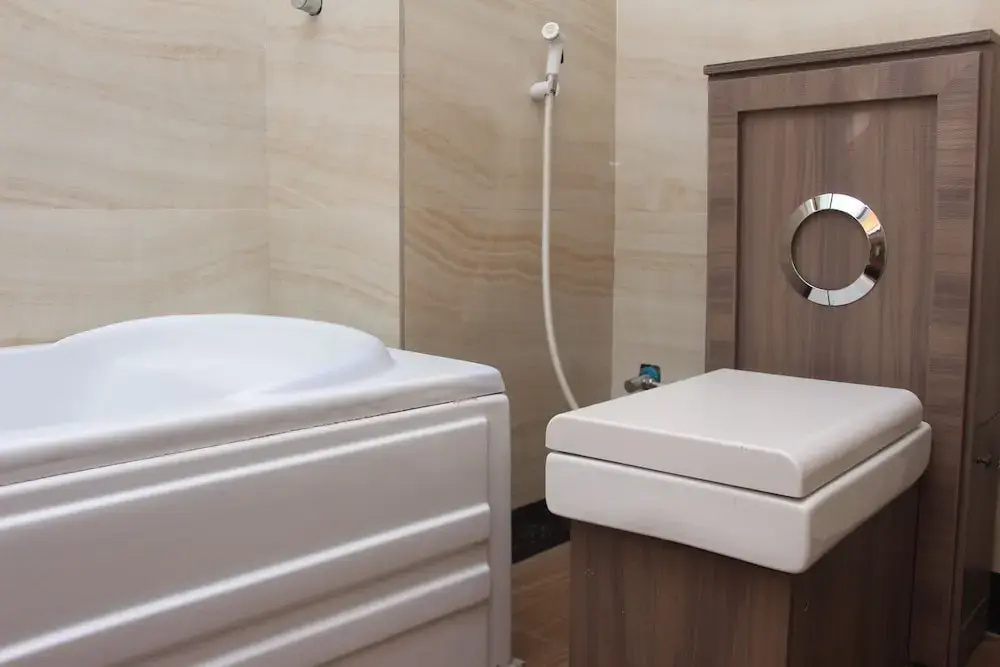 Grand Ibro Hotel Annex - Chambres