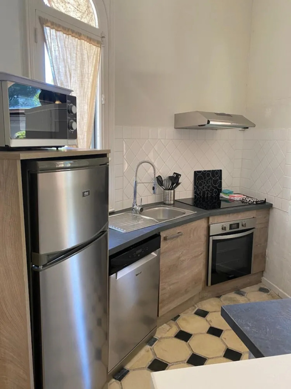 1 Bedroom Deluxe Apartment