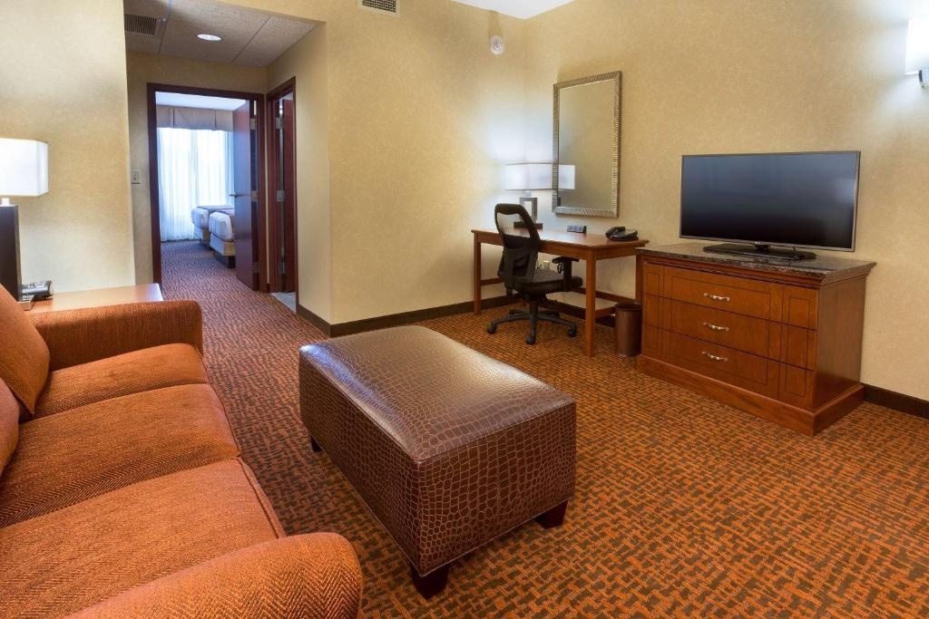Drury Plaza Hotel Mt. Vernon - Général