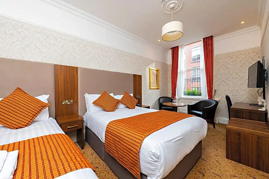 Castle Hotel - Chambres