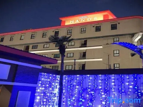 Hotel Hands Gifu