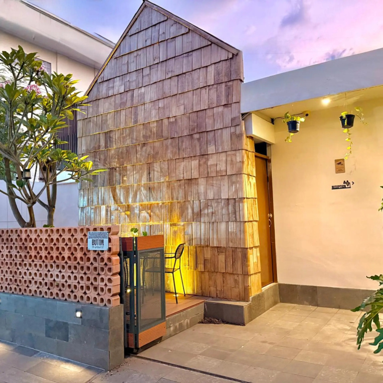 Buton Backpaker Lodge - Hostel