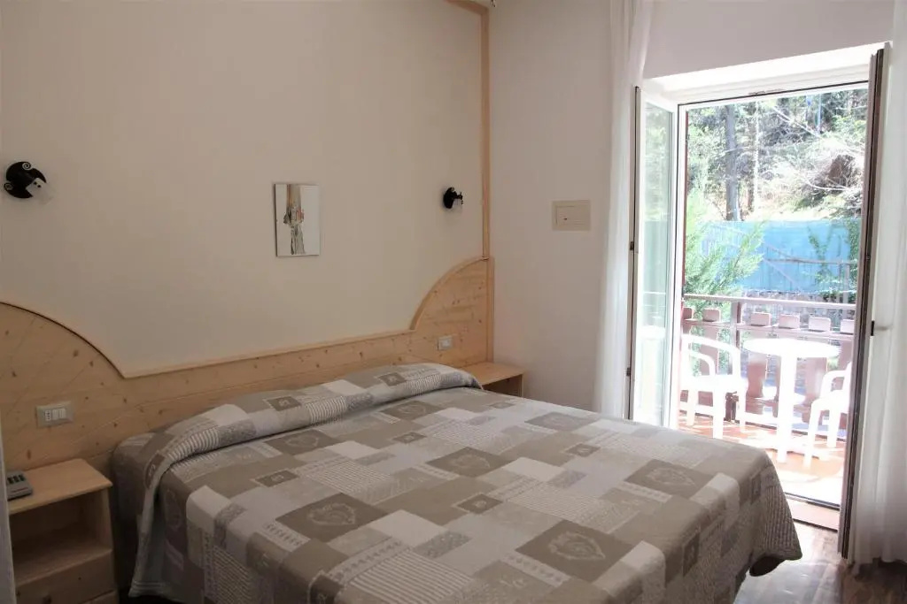 Lago Park Hotel Molveno - Chambres