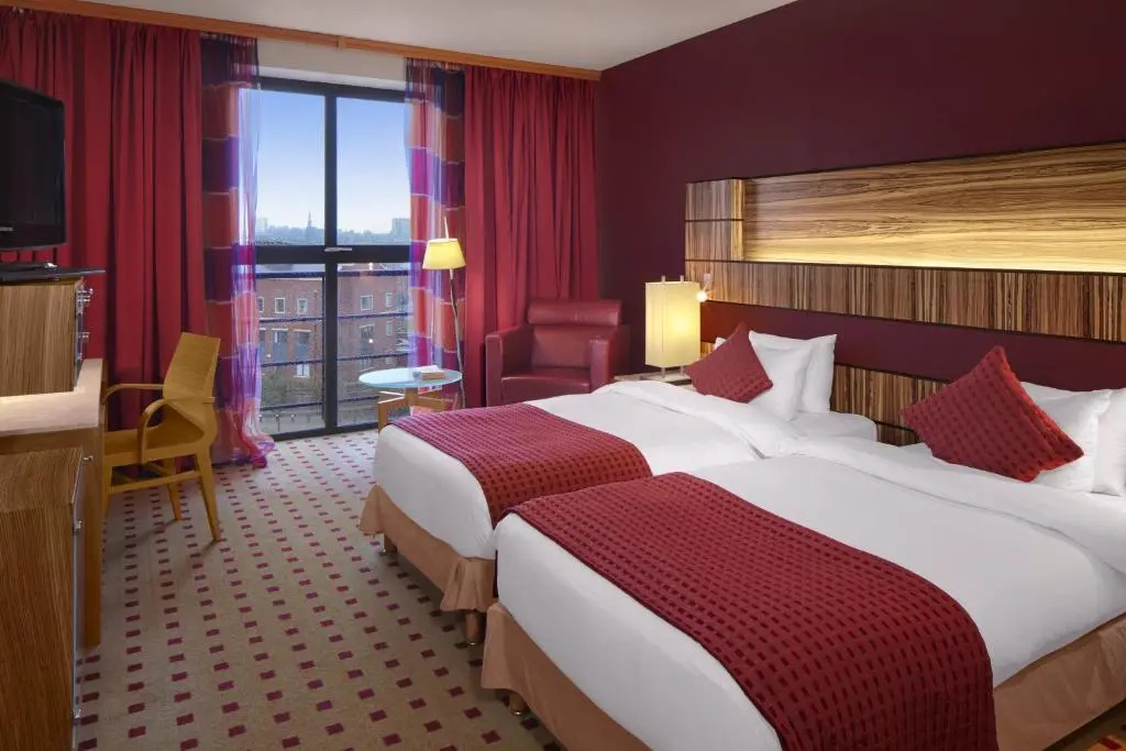 voco Belfast by IHG - Chambres