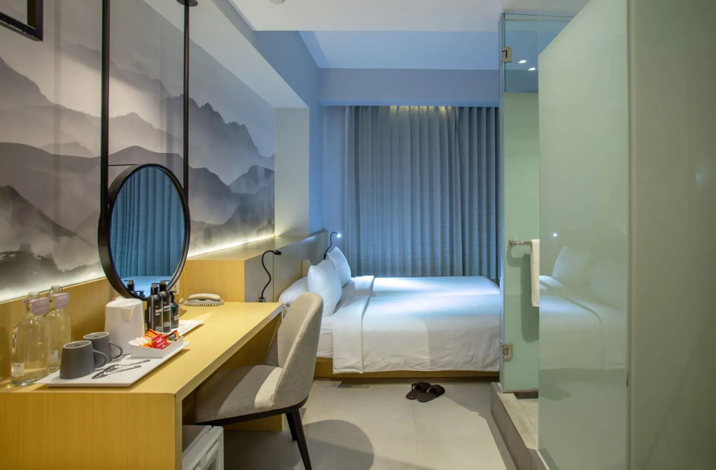 HARRIS Hotel & Conventions Gubeng Surabaya - Chambres