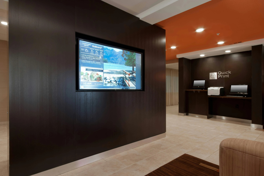 Courtyard by Marriott Palmdale - Général