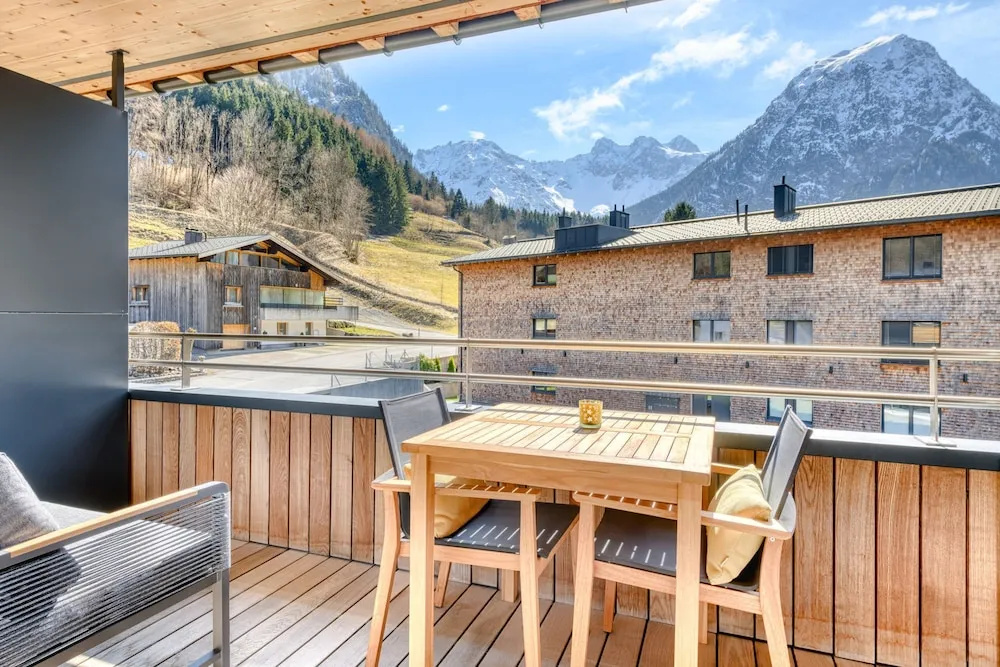 Studio La Montanara in Brand