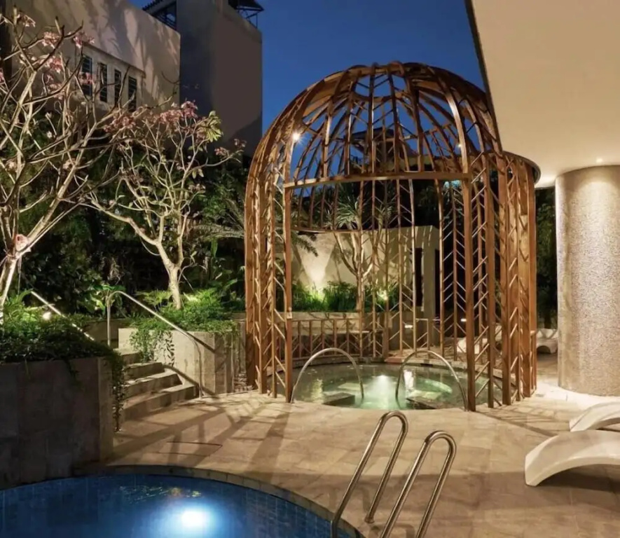 Zenity Apartment Quan 1
