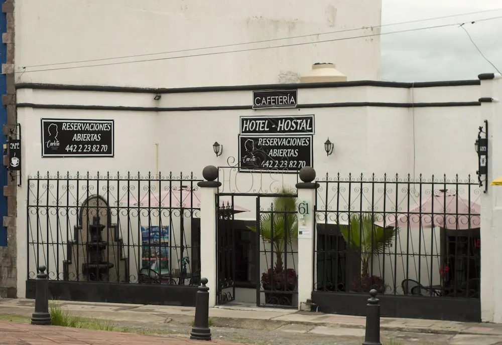 Hotel Doña Carlota