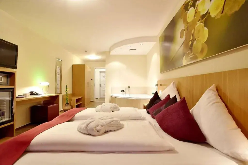 Christiana's Wein & Art Hotel - Chambres