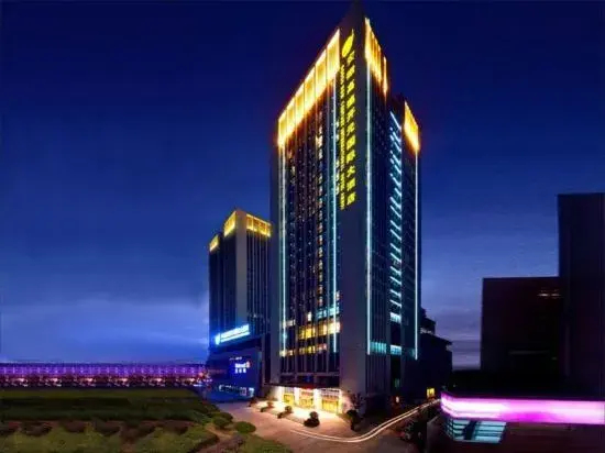 New Century Hotel Hefei