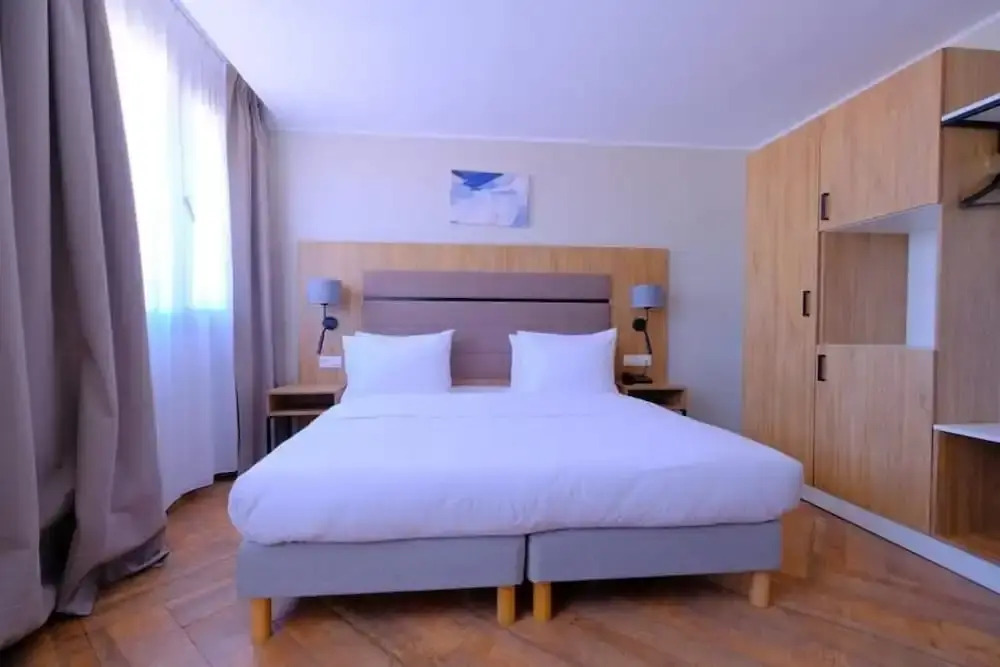 Hôtel-appart Boumellit — фото 4