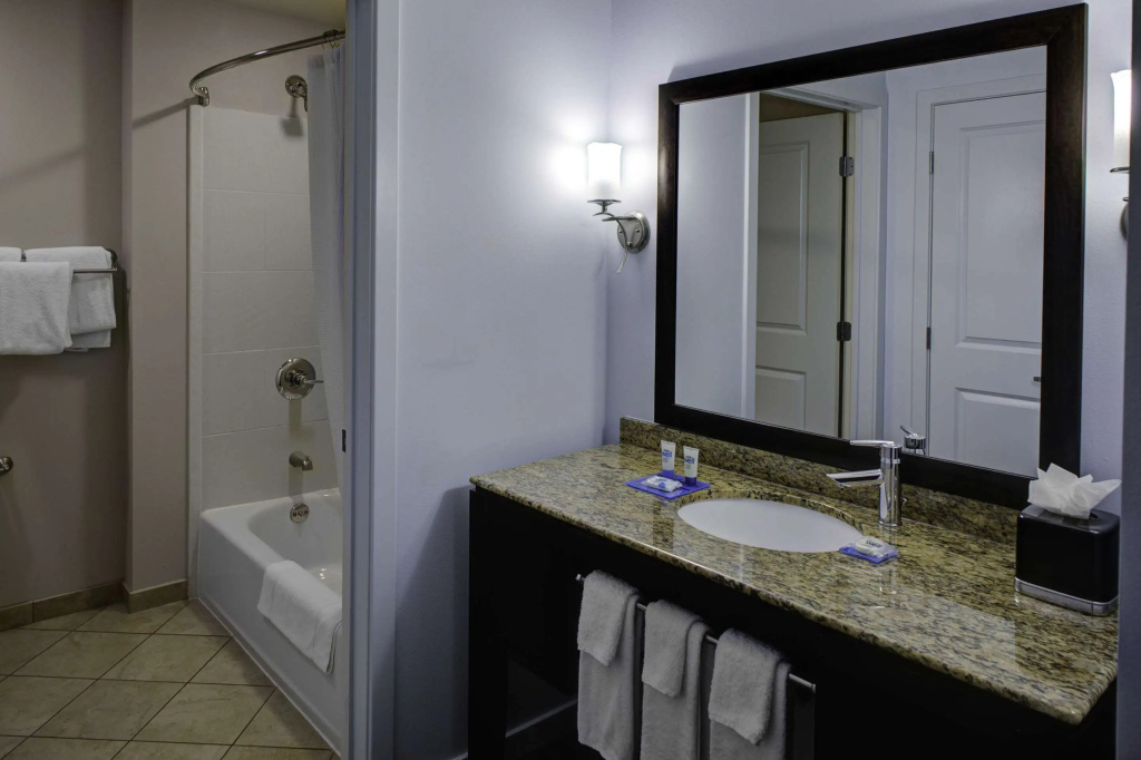 Hyatt House Shelton - Chambres
