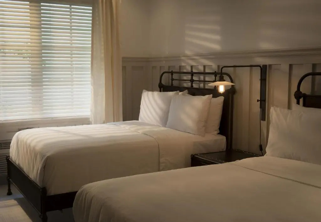 Shepley South Beach Hotel - Chambres
