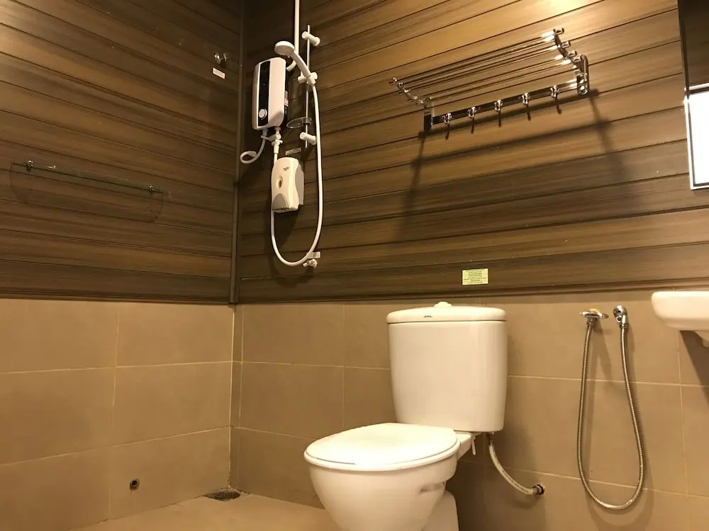 The Barat Perhentian Beach Resort - Chambres