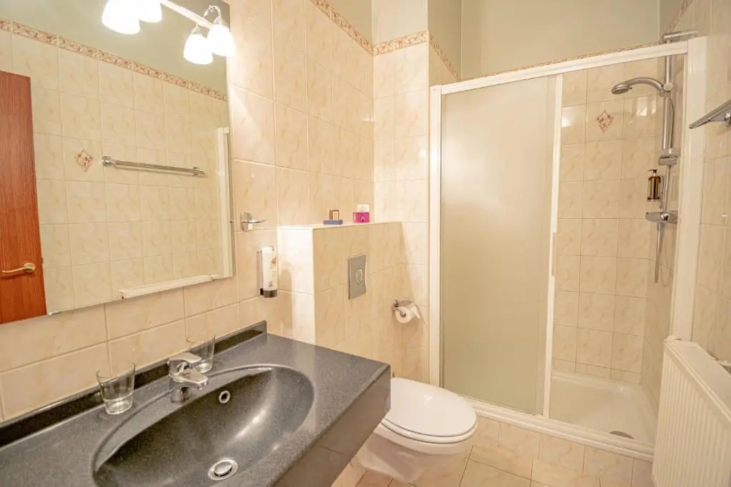 Hotel des Comtes Durbuy - Chambres