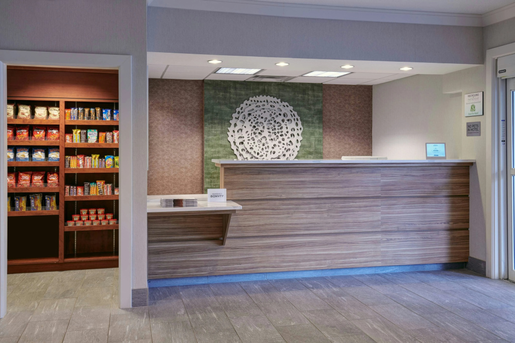 Fairfield Inn & Suites by Marriott Detroit Livonia