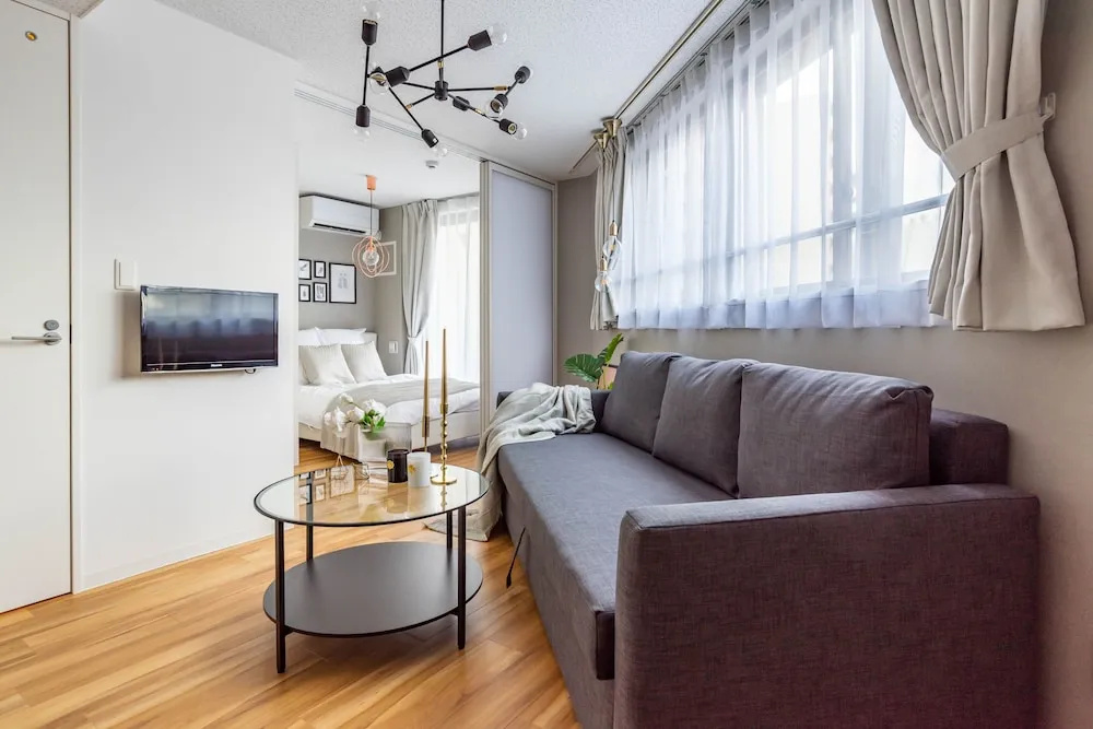 Exia Daikoku AFP Apartment 사진 6