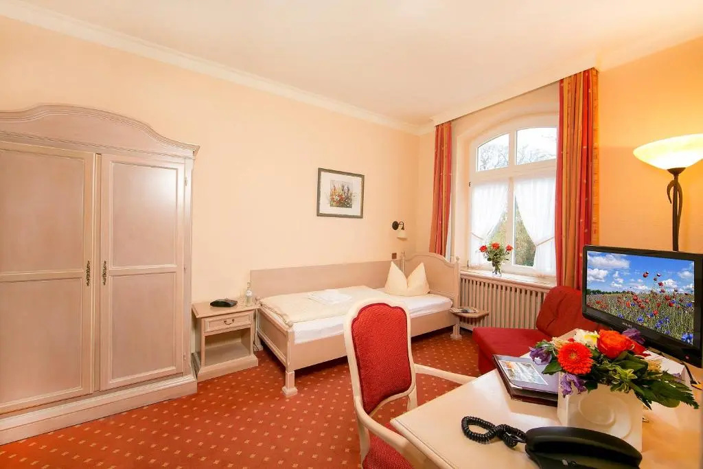 Dünenschloß - Chambres
