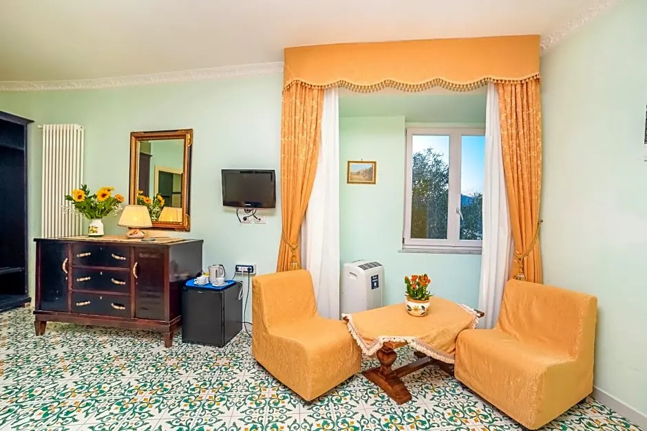 Hotel Bonadies - Chambres