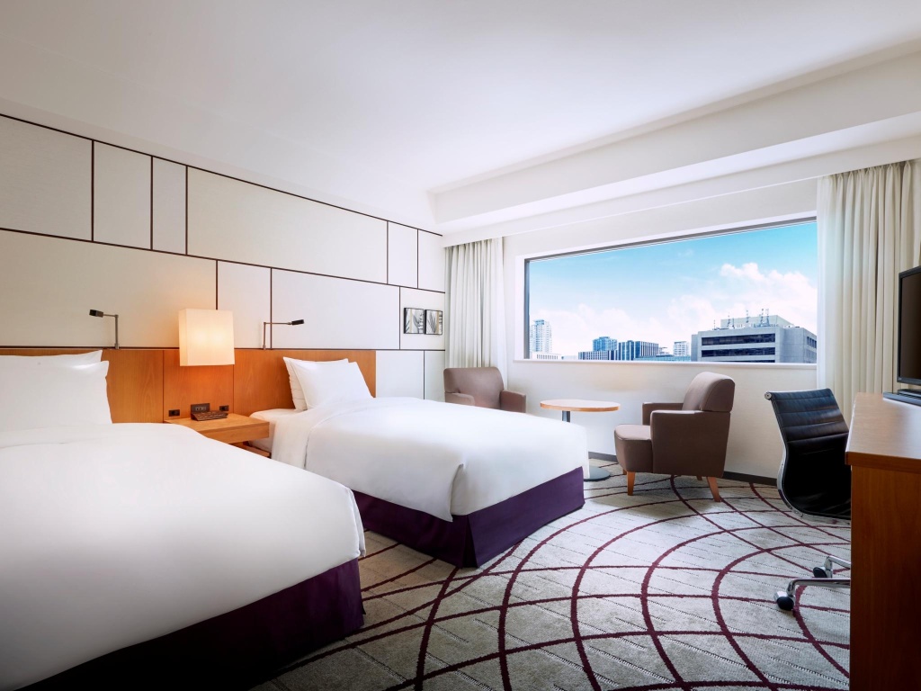 ANA Crowne Plaza Osaka 사진 13