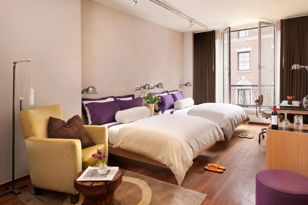 Chambers Hotel New York - Général