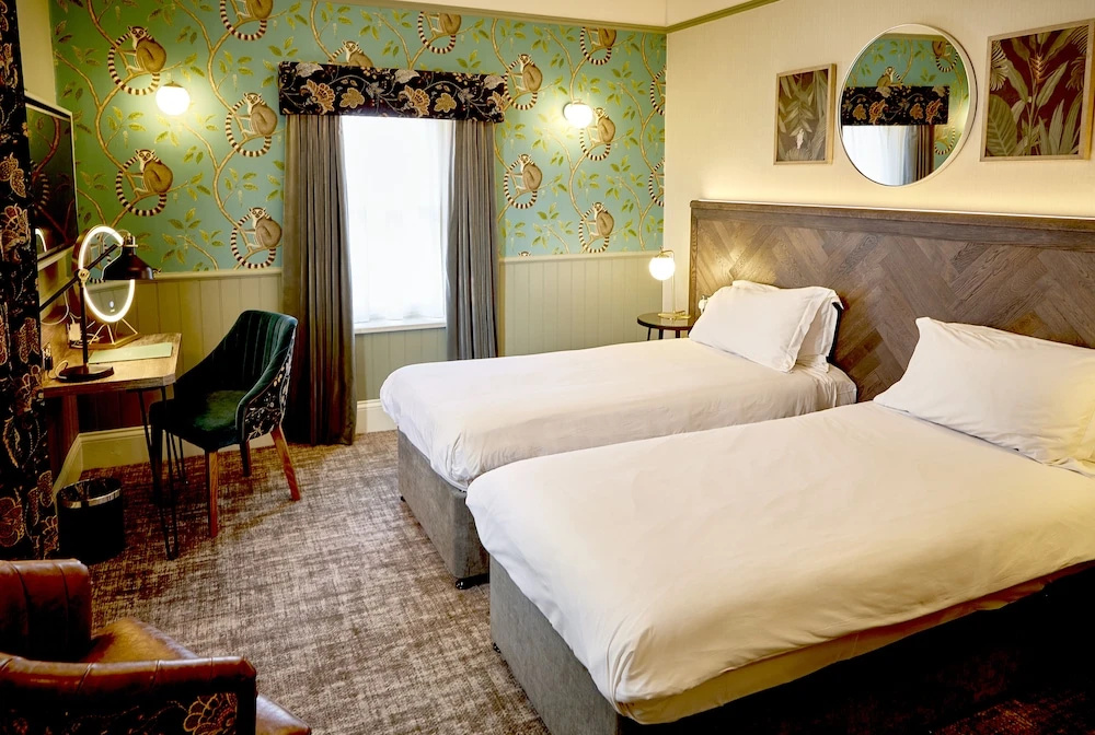 Alderley Edge Hotel - Chambres