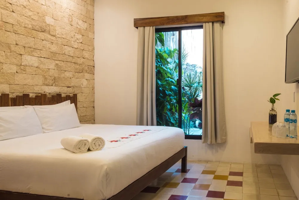 Luxury room