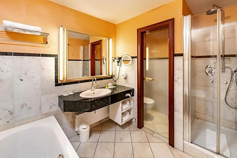 Göbel's Schlosshotel Prinz von Hessen - Chambres