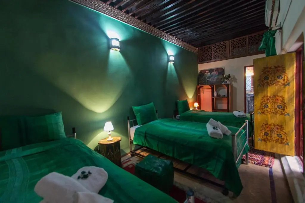 Casa Aya Medina - Chambres