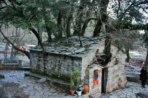 Guesthouse Electra and jean xceron