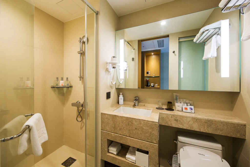 SOLARIA NISHITETSU HOTEL Busan - Général