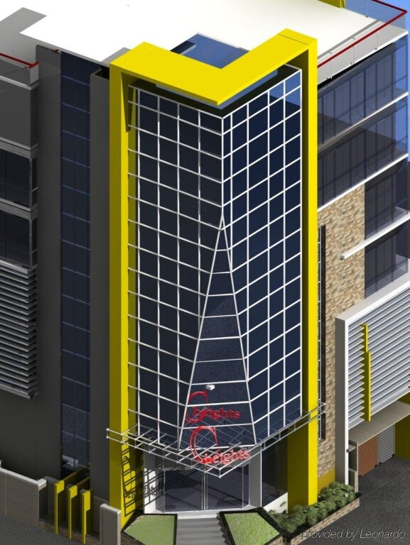 Contemporary Heights Hotel And Apartments