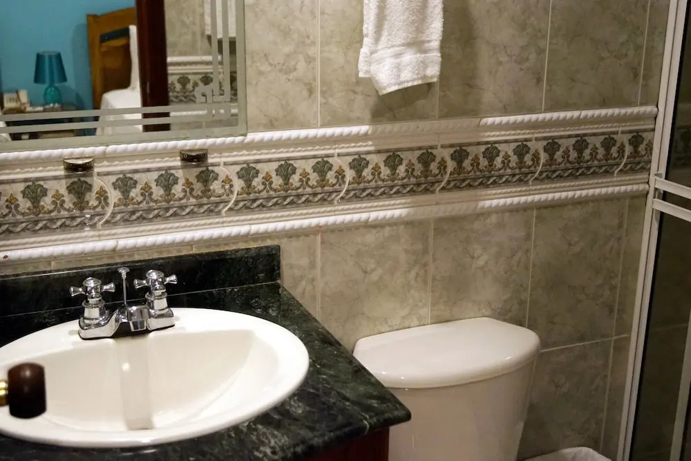 Ayenda 1416 Castellana Real - Chambres