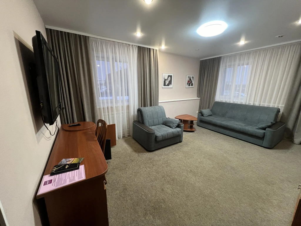 № 9/11 Double room (full double bed)