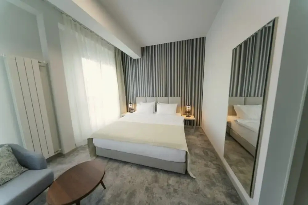 Botanica Standard Double room (full double bed)