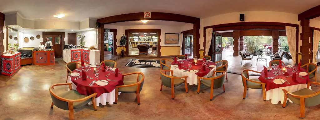 Grand Kruger Lodge and Spa - Général
