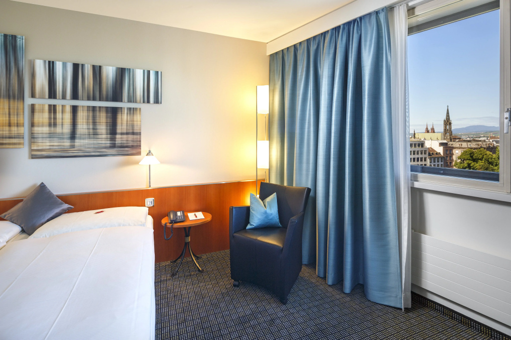 Hotel Metropol Basel - Général