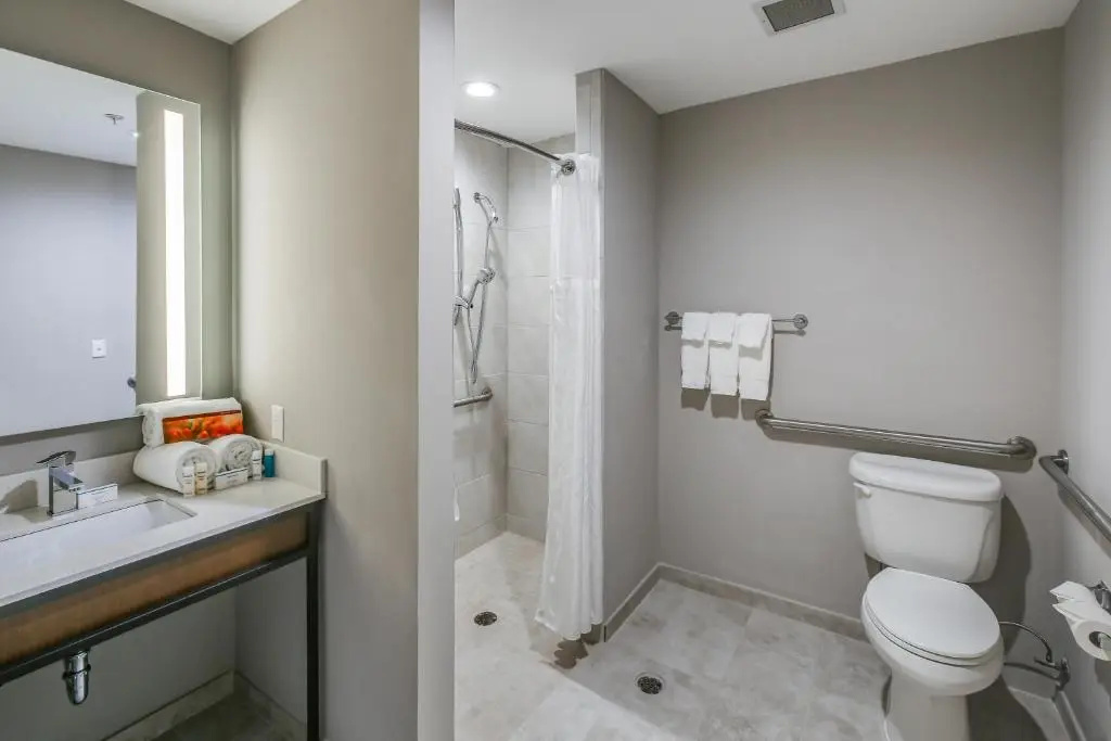Hilton Garden Inn Ames - Chambres