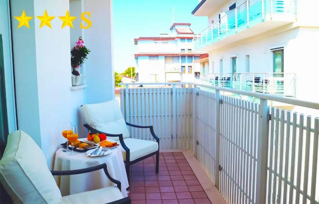 Hotel Rossini - Chambres