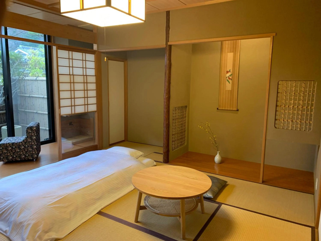 Ryotei Rangetsu — 2