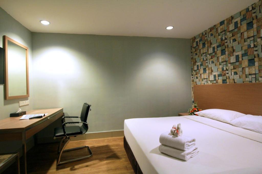 Hotel Pudu Plaza Kuala Lumpur